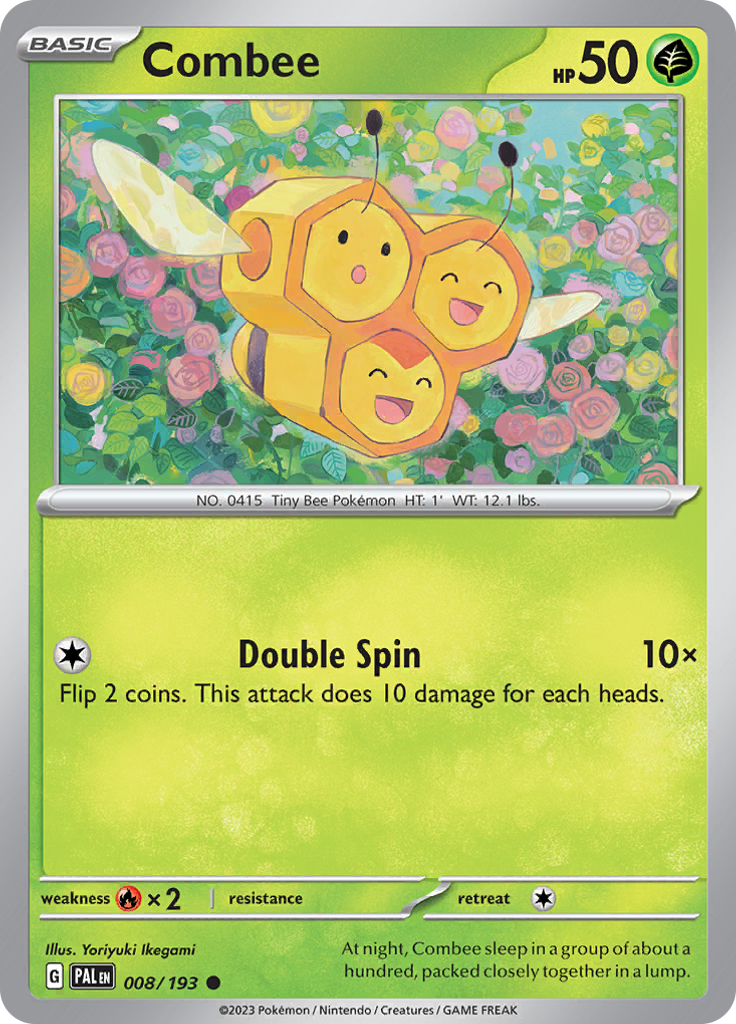 Combee (Reverse Holo)