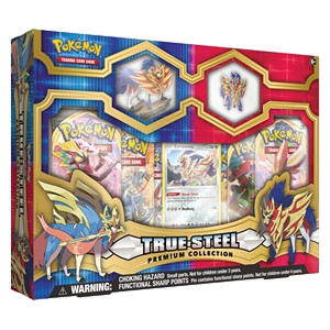True Steel Premium Collection