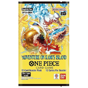 Adventure on Kami’s Island Booster (OP15)