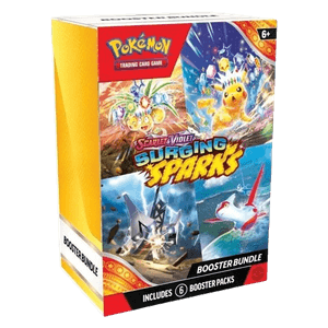 Surging Sparks Booster Bundle