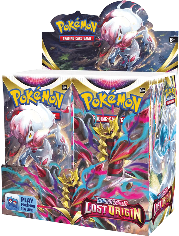 Lost Origin Booster Box