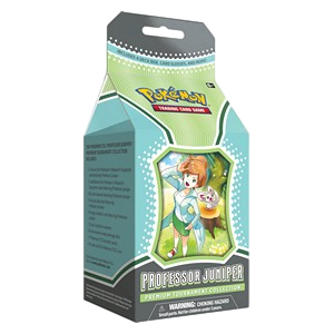 Professor Juniper Premium Tournament Collection Box