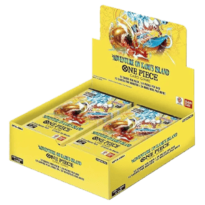 Adventure on Kami’s Island Booster Box (OP15)