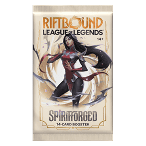Spiritforged Booster
